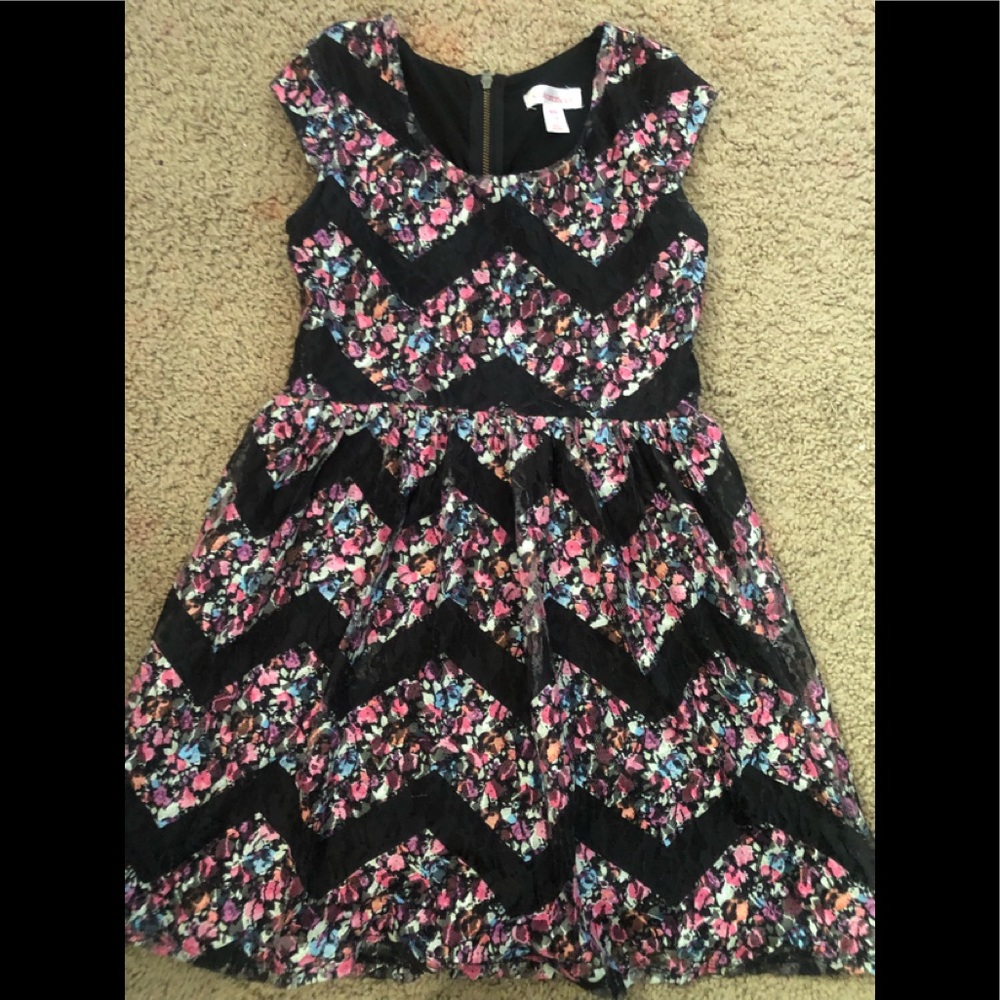 KIDS DRESS girls